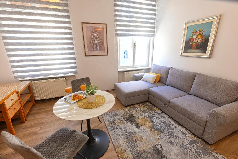 Apartmani Maltar - Chambres d'hôtes Varaždin