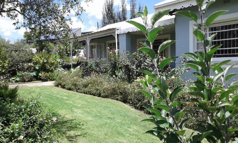 Reivilo House, charming country home - B&B Parys
