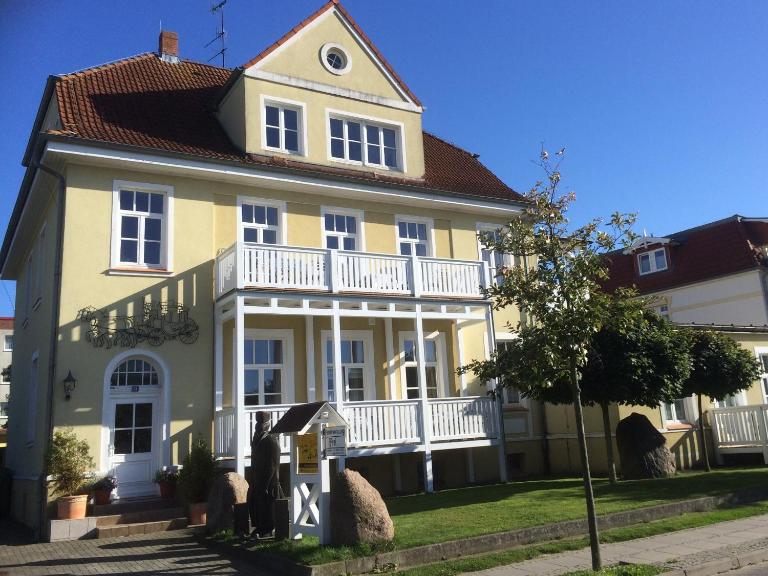 Villa Zur Alten Post - B&B Ostseebad Kühlungsborn