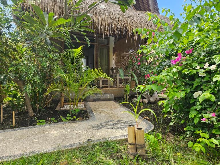 PASSION - Bungalows Gili Air - Chambres d'hôtes Gili Air