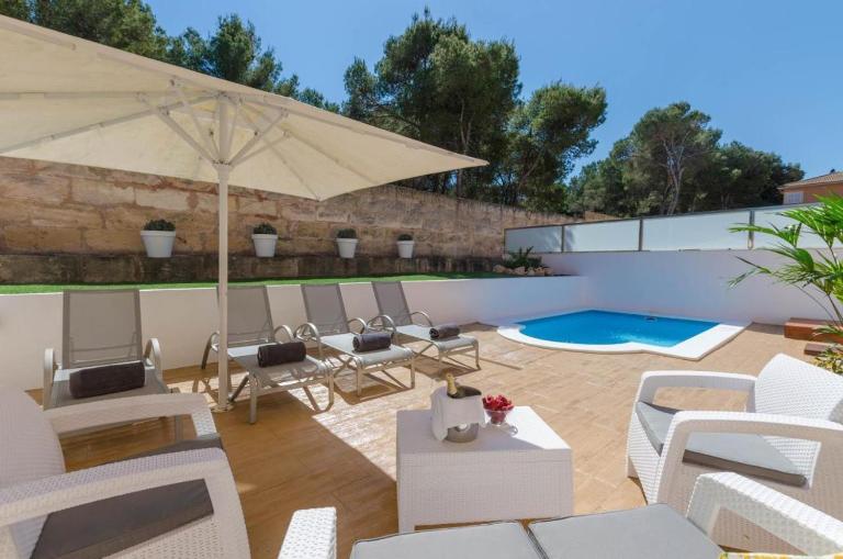 Can Pica Beach House by Llagosta Villas - Ferienwohnung Can Picafort