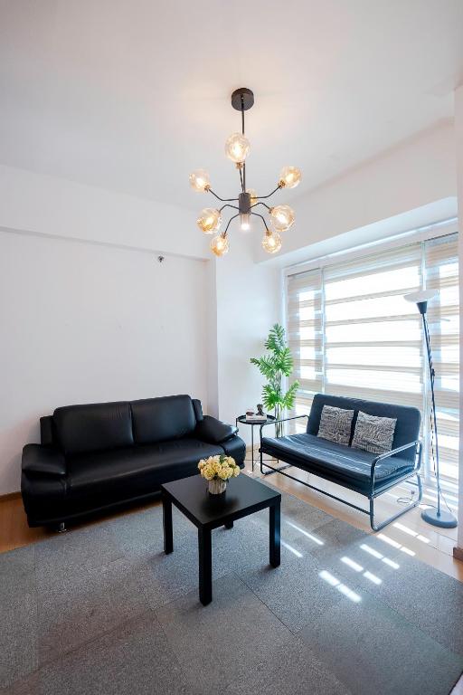 Premium 1BR unit at The Avant - B&B Manila