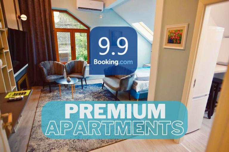 Magio Apartments - B&B Turda