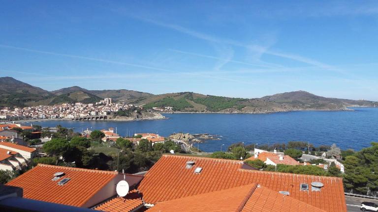 Appart 2 pièces 4 couchages BANYULS SUR MER BN120-2201 - Ferienwohnung Banyuls de la Marenda