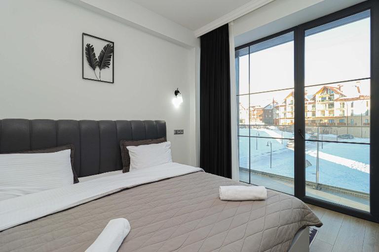 Lovely 1BR Apartment in Gudauri - Ferienwohnung Gudauri