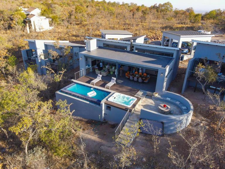 La-Ngwenya Serenite - B&B Bela Bela
