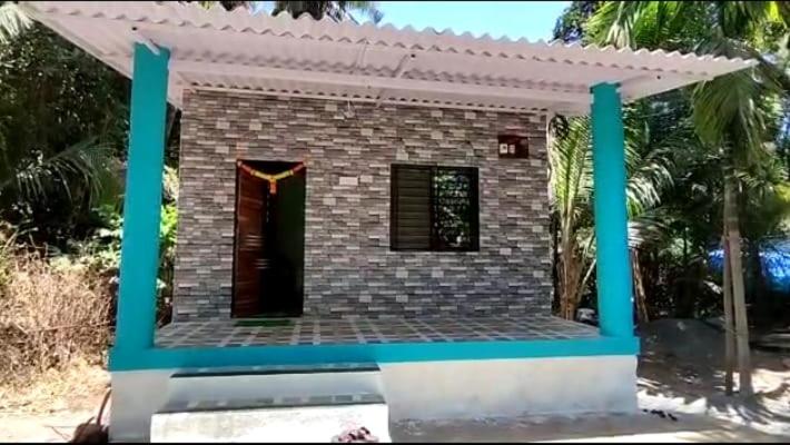 Audumber Holiday Home - Ferienwohnung Alibag