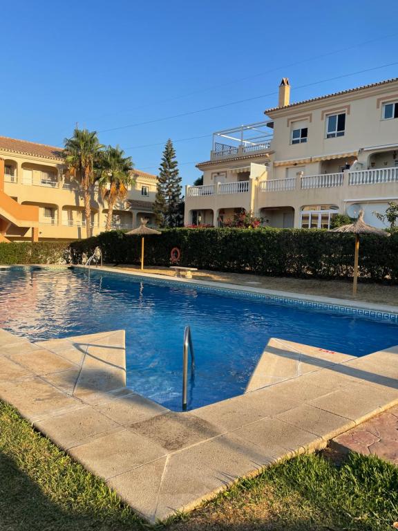 English Garden Apartment 344 - B&B Torrox