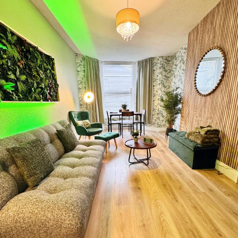 Best Deal Comfy Central & Chic 1 bed apartment in Plymouth - B&B Plymouth