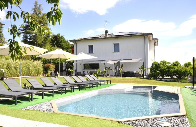 Gan Eden B&B - Chambres d'hôtes Monterenzio
