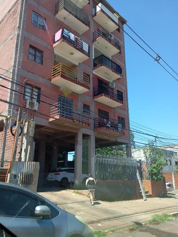 Departamento de 3 Dormitorios - Chambres d'hôtes Encarnación