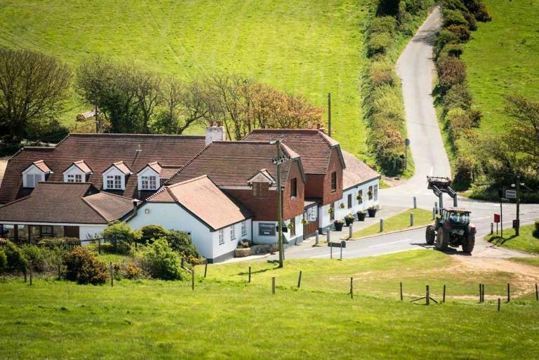 The Chequers Inn - B&B Rookley