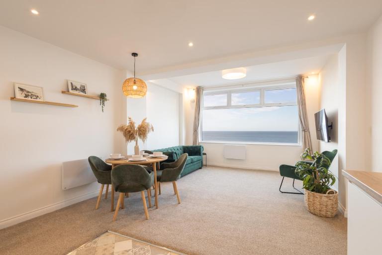 Apartment 2, King's Court - Chambres d'hôtes Scarborough