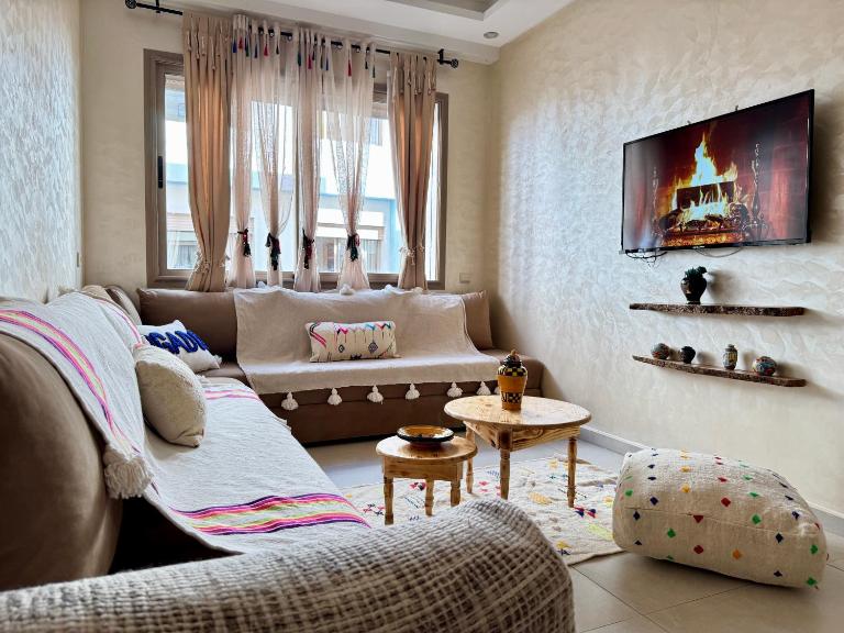 Cozy & shiny - Bed and Breakfast Essaouira