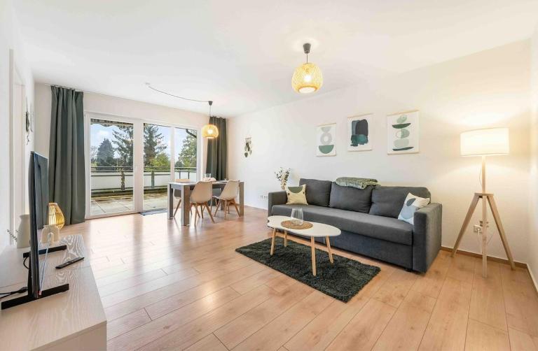 Gemütliche FeWo zentral Vegesack 2-4 Pers - Chambres d'hôtes Brême