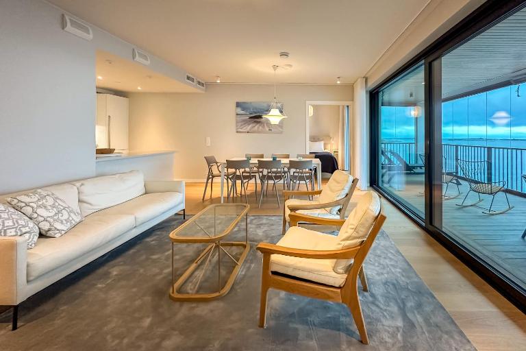 Pearl Suite in Kuningatarranta Hanko - B&B Hanko