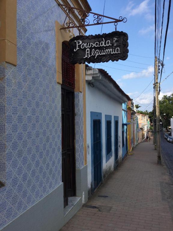 Pousada Alquimia - B&B Olinda