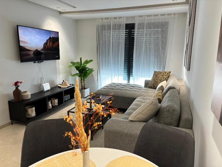 Elegance & Comfort - Les Princesses District - B&B Casablanca