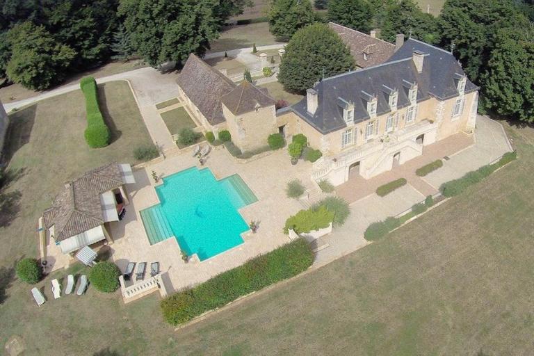 Domaine de la Rocque - B&B Liorac-sur-Louyre