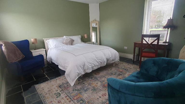 Apartment-Sleeps2-Parking-Garden-Patio - B&B Castleisland