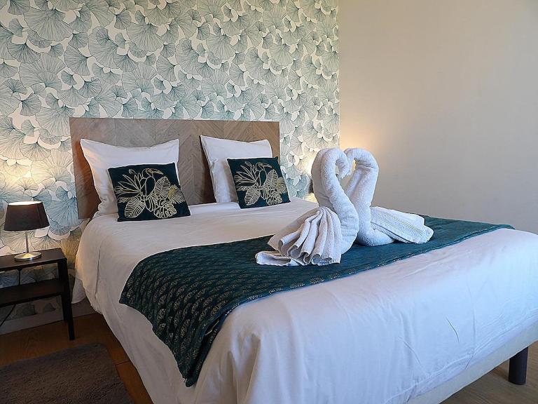 Nid Douillet au Bord du Canal #A - B&B Chelles