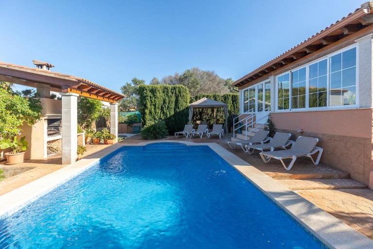 Mallorca Casa Mar Blava - Bed and Breakfast Llucmajor