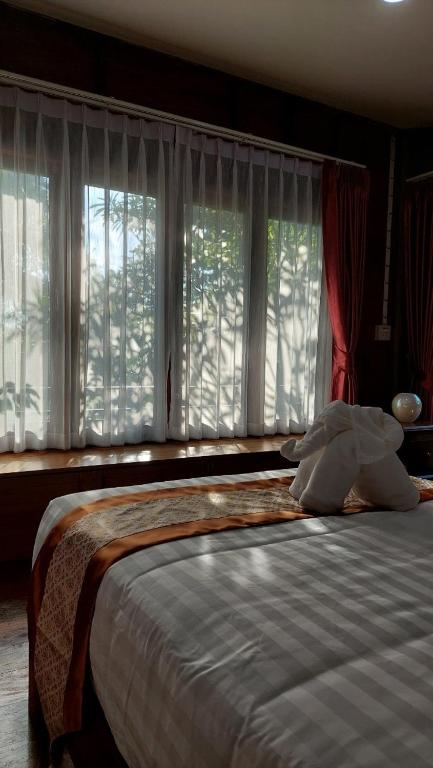 Why Worry Homestay & Café - Chambres d'hôtes Ban Talat Khwai