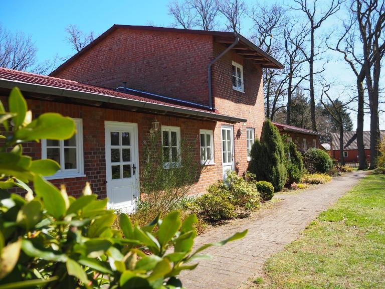 Heidehof Carstens - Ferienwohnung Wacholder - B&B Eimke