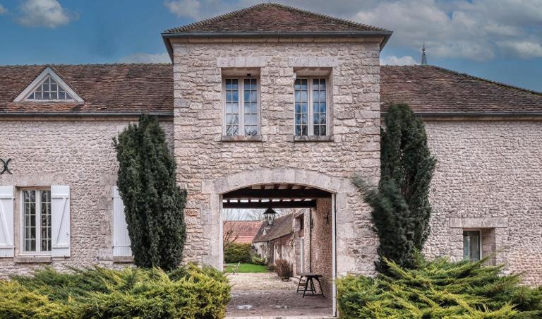 Magnifique propriété en pierre - B&B Sceaux-du-Gâtinais