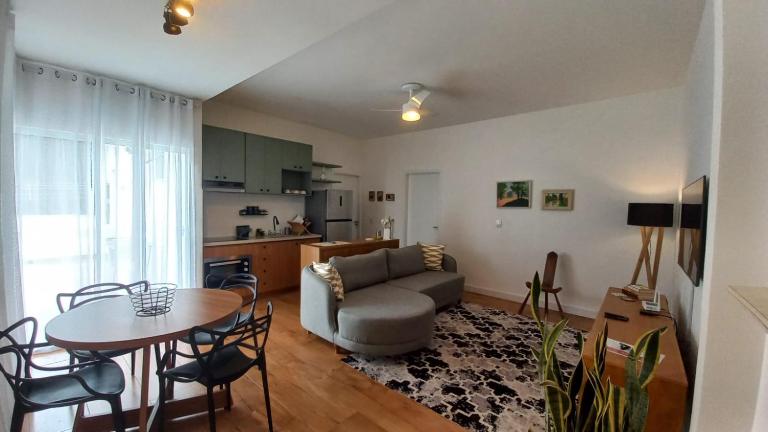 Casa Owsiany - B&B São Lourenço