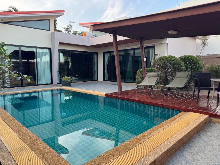 Pool villa Phuket - B&B Kata