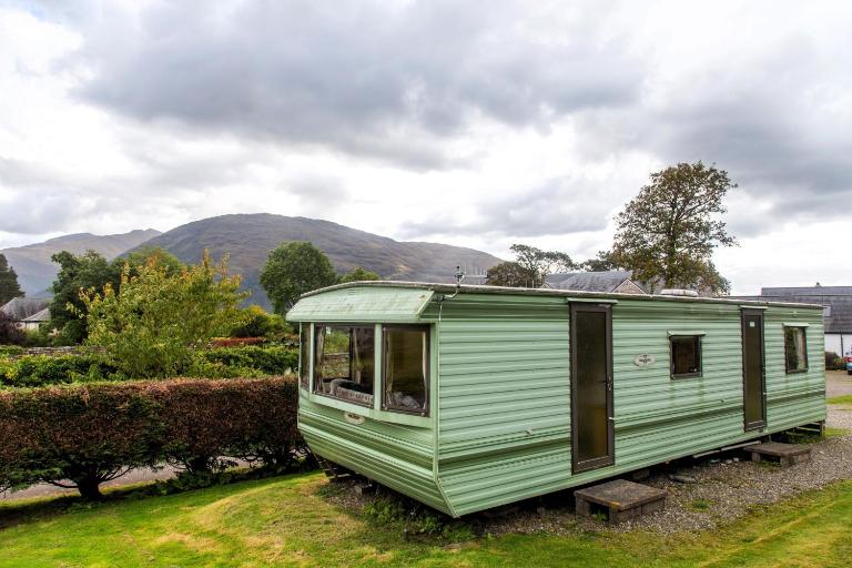 Sandpiper Caravan - B&B Onich