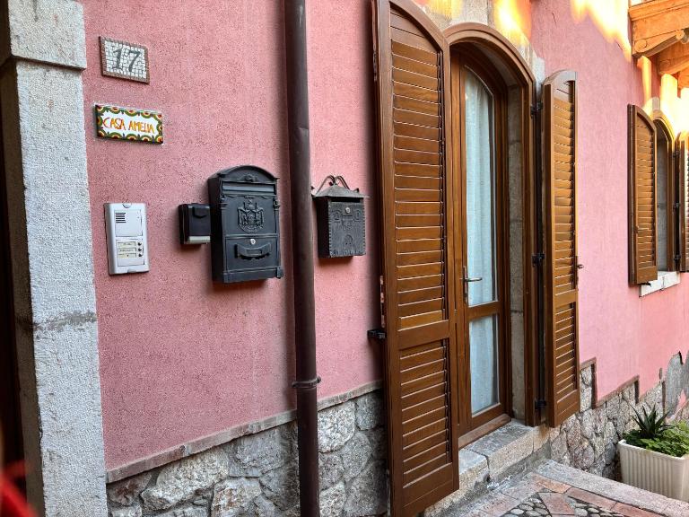 Casa Giorgio - Ferienwohnung Taormina