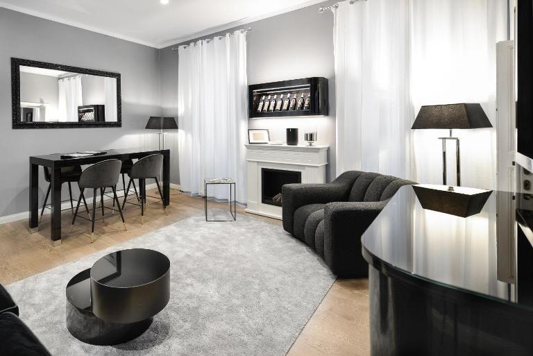 Belsiana - Elegant apartment in an Exclusive Location - B&B Roma