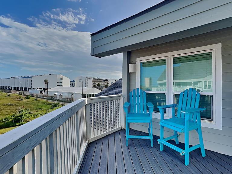 Fantasea Cove - B&B Mustang Beach