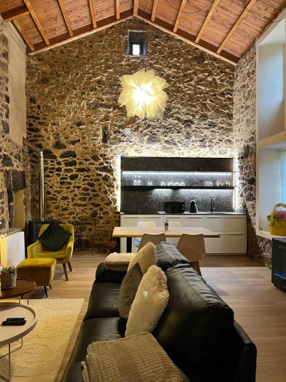 Casa Fogar do Ulla - Chambres d'hôtes Vedra