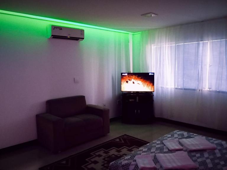 Hospedagem próximo ao centro suite vip - B&B Feira de Santana
