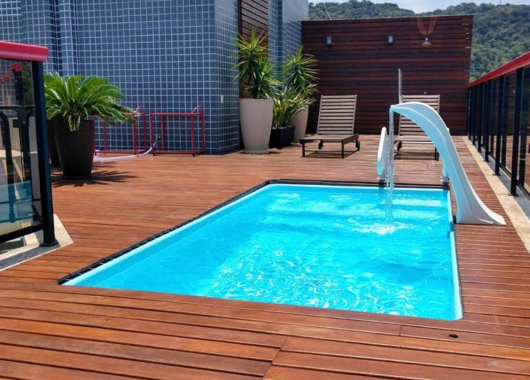 Triplex Guarujá - B&B Guarujá