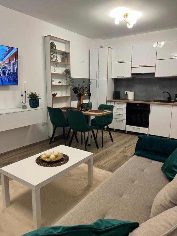 Emerald Residence - B&B Braşov