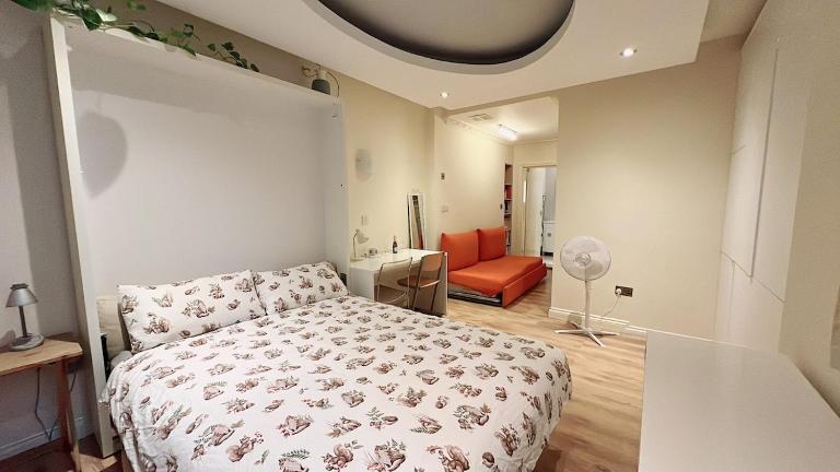 Spacious Studio Soho Central London - Ferienwohnung London
