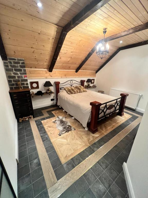 La Fermă - Bed and Breakfast Bârsana