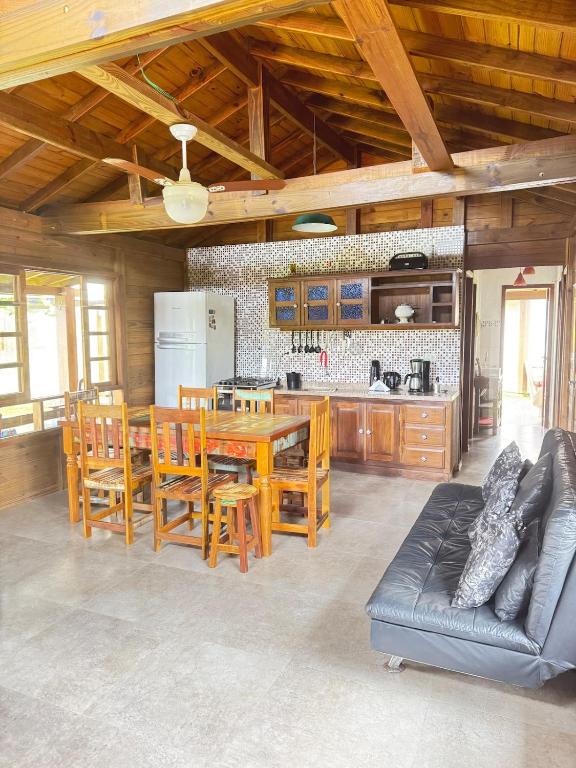 Ouvidor Beach House - Ferienwohnung Garopaba