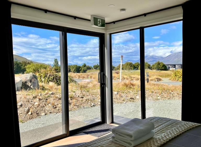 Farmview Studio 3 - Lake Tekapo - B&B Lake Tekapo