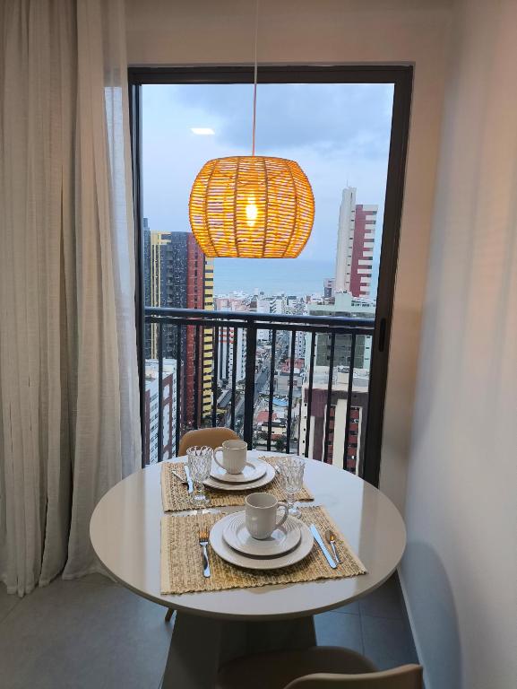 Simple Smart Vista Mar Manaíra, localização privilegiada - Ferienwohnung João Pessoa