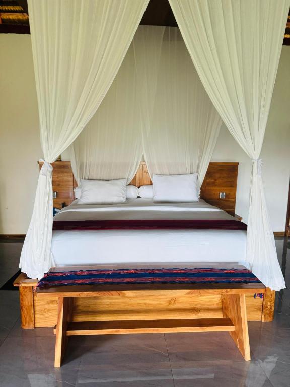 Sumba Voyage Villa - Chambres d'hôtes Rowa