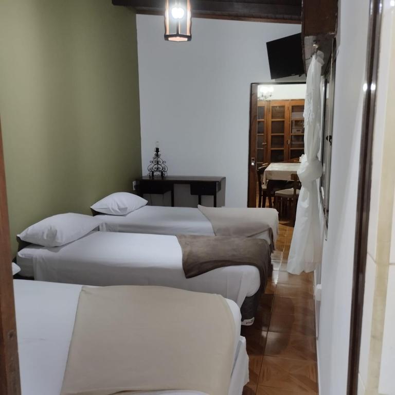 Alojamiento Temporario San José - B&B Paso de los Libres