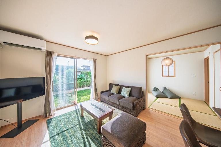 Inamine K - B&B Nago