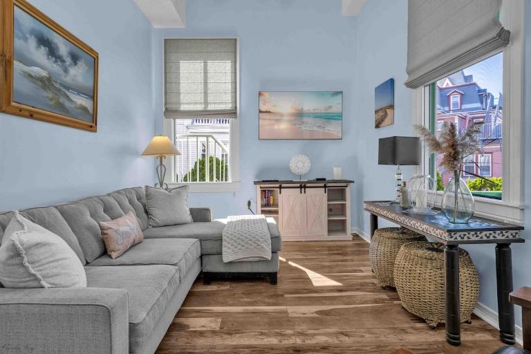 Northern Star Beachfront - B&B Cape May