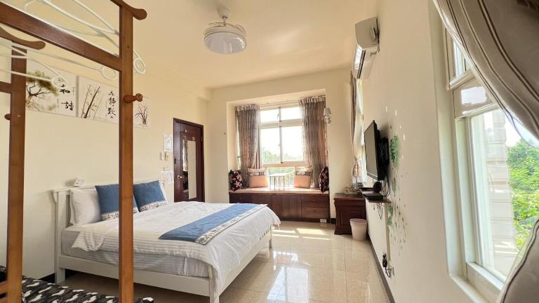 Kinmen Good Friends B&B - B&B Anqian