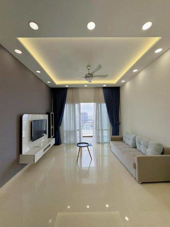 TriTower 2R2B City View Near CIQ - 5 pax - B&B Johor Bahru